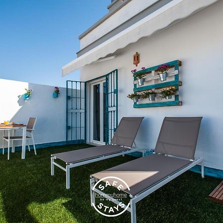 Hommyhome Pozo Santo Penthouse Sevilha Exterior foto
