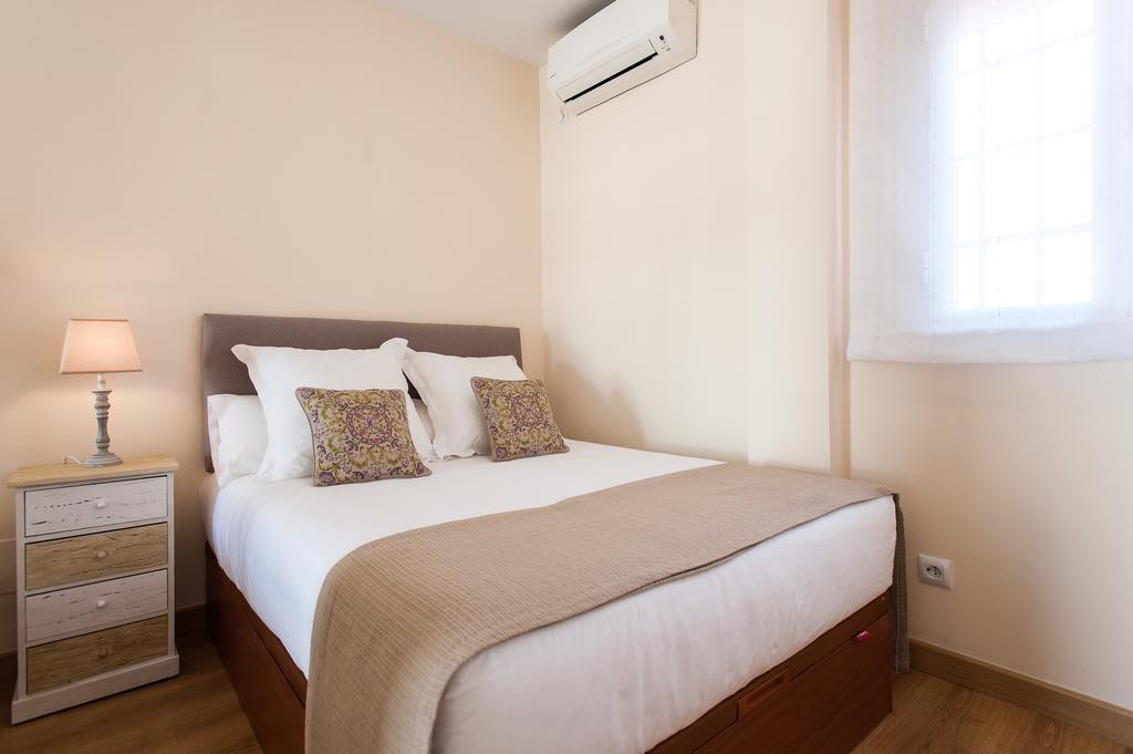 Hommyhome Pozo Santo Penthouse Sevilha Exterior foto
