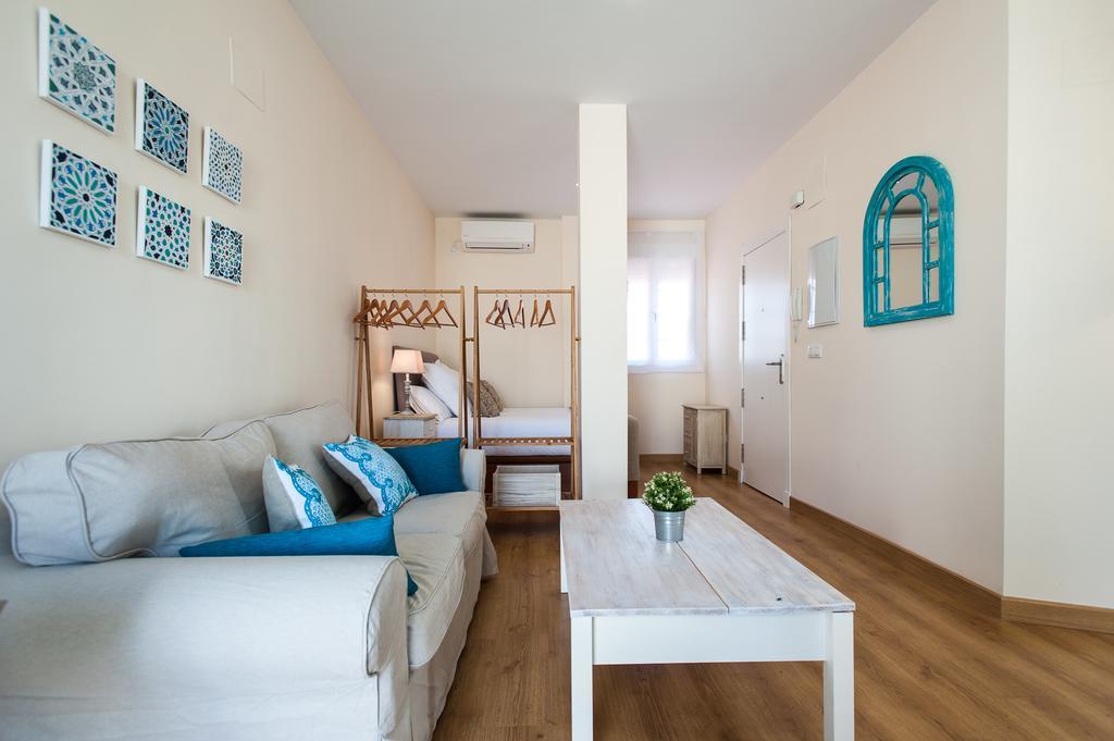 Hommyhome Pozo Santo Penthouse Sevilha Exterior foto