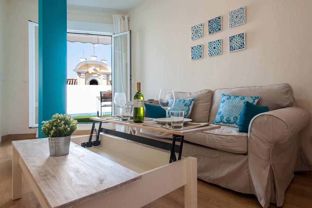 Hommyhome Pozo Santo Penthouse Sevilha Exterior foto