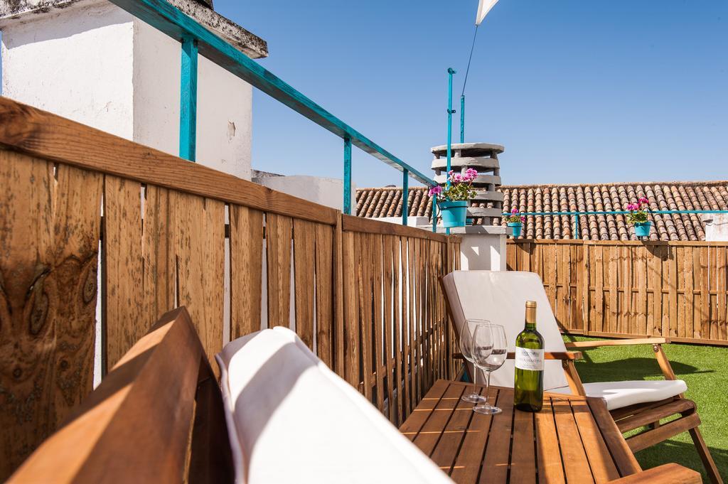 Hommyhome Pozo Santo Penthouse Sevilha Exterior foto