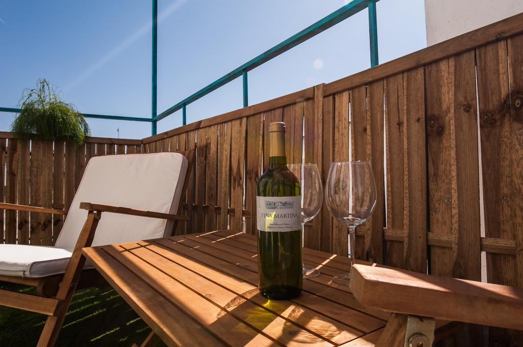 Hommyhome Pozo Santo Penthouse Sevilha Exterior foto